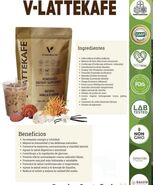 V -Lattekafe Functional Coffee Vitalhealth Dietary Supplement - $59.79