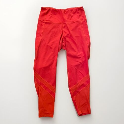 Old Navy Red Elevate Leggings Womens Size and 23 similar items