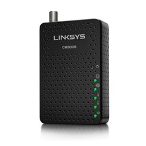 Linksys DOCSIS 3.0 8x4 Cable Modem Certified with Comcast Xfinity, Spect... - €24,40 EUR