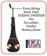 Twist String - Seem Taab - String twister for Tar, Setar, Santour ,Tanbour - $28.88