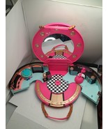 LOL Surprise Hair Salon Playset Kids Hairdressers Toy Exclusive - $424.73 MXN