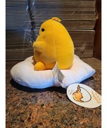 Gudetama The Lazy Egg 7 “ Plush New Official Sanrio - £12.12 GBP