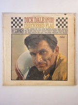 Dick Dale ‎– Checkered Flag 1963 Capitol Vinyl VG - £22.96 GBP