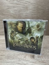 The Lord of the Rings: The Return of the King Audio CD By Howard Shore - £3.95 GBP