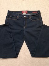 Womens Lucky Brand Jeans Sofia Skinny Size 14/32 - £15.26 GBP