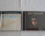 Shades of Roy Orbison (CD, Apr-1995, Sony Music) + All-time Greatest Hit... - $7.00
