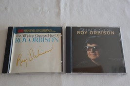 Shades of Roy Orbison (CD, Apr-1995, Sony Music) + All-time Greatest Hits Of - £5.49 GBP