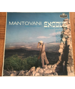 Mantovani Exodus Album LP-Rare Vintage-SHIPS N 24 HOURS - $123.32 CAD