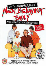 Men Behaving Badly: The Complete Series DVD (2012) Martin Clunes, Dennis (DIR) P - £21.08 GBP