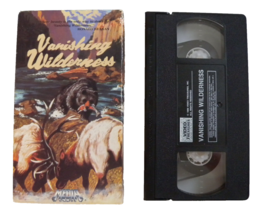 Vanishing Wilderness (VHS) - £3.07 GBP