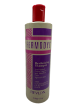 Revlon FERMODYL Revitalizing Shampoo Color Treated Hair 16 fl Oz 473ml - £31.96 GBP