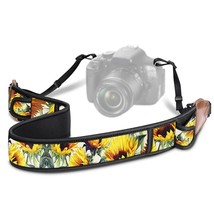 Fintie Camera Strap for All DSLR Camera, Universal Neck Shoulder Belt wi... - $25.99