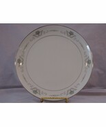 Rose China Japan Gainsborough Chop Plate - $25.73