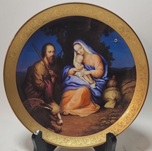 &quot;Rest on the flight into Egypt&quot; by Bradford Exc with certificate of auth... - $49.49