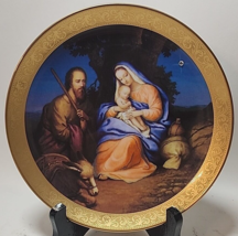 &quot;Rest on the flight into Egypt&quot; by Bradford Exc with certificate of authenticity - £38.71 GBP