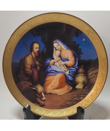 &quot;Rest on the flight into Egypt&quot; by Bradford Exc with certificate of auth... - £38.98 GBP