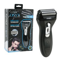 Coby Onyx Shaver Washable Trimmer Cordless Rechargeable For Face And Body - £14.88 GBP