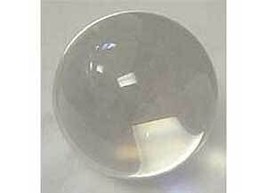 100mm to 110mm Clear Gazing Ball - $143.99