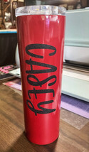 Personalized Skinny Tumblers - £20.75 GBP