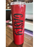 Personalized Skinny Tumblers - £21.00 GBP