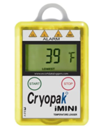 Cryopak - Mx-in-s-8-l - Imini Internal Sensor  - $1,130.79 MXN