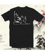 Samurai #5 COTTON T-SHIRT Japanese Warrior Ninja Nobility Daimyo Medieval - £14.17 GBP+