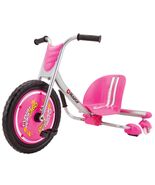 Razor RipRider 360 Caster Trike, Pink - €152,35 EUR