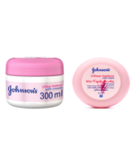 300ml Johnsons 24hr Moisture Soft Cream WITH SHEA BUTTER 10oz. - $33.29