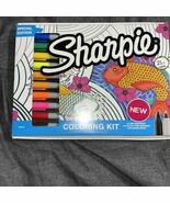 Sharpie Special Edition Color Kit 10 Fine 10 Ultra Fine Markers Coloring... - $282.26 MXN