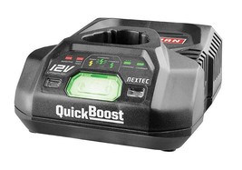 CRAFTSMAN NEXTEC 320.29497 12V LITHIUM ION QUICK BOOST BATTERY CHARGER -... - £66.64 GBP