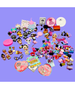 HUGE L.O.L. Surprise Lot 30+ Dolls incl. Rare + 50+ Accessories &amp; Case - $89.99