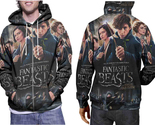 Fantastic beasts  sporty casual graphic hoodie thumb155 crop