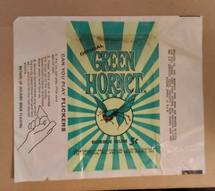 1966 Green Hornet Bubble Gum Wrapper - $55.00