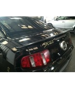 Trunk/Hatch/Tailgate With Satellite Antenna Base V6 Fits 10-12 MUSTANG 1... - $3,721.49 MXN