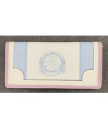 Wallet for Ladies *White, Blue and Lavender* - £7.76 GBP