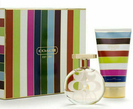 Coach LEGACY Eau de Parfum Perfume Spray Womans 1.7oz 5oz RARE NeW - £324.35 GBP