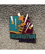 Vintage 2000 Observatron Disneyland Disney Trading Pin DCA Tomorrowland KG - $14.85