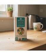 Organic Green Tea 7 Assorted Flavors Tea Bags - 25 Count (Pack of 1) - $157.59 MXN