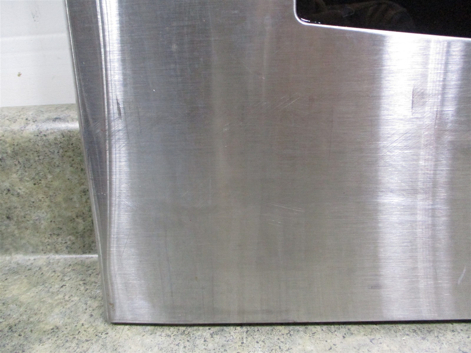 SAMSUNG OVEN MICROWAVE DOOR GLASS DENT/SCRATCHES PART # DG94-00527A Item image 5
