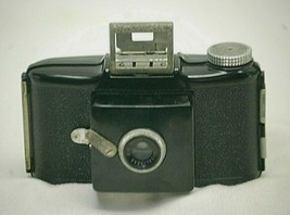 Kodak Bantam f.8 Film Camera with Original Art Deco Box Untested Vintage - $42.56
