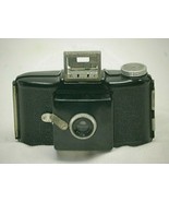 Kodak Bantam f.8 Film Camera with Original Art Deco Box Untested Vintage - £33.49 GBP