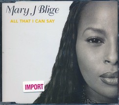 Mary J Blige - £7.18 GBP