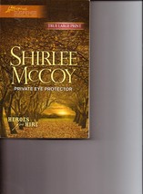 Private Eye Protector [Paperback] Shirlee McCoy - £2.34 GBP