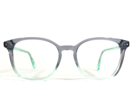 Kate Spade Eyeglasses Frames HERMIONE/G PJP Blue Green Clear Square 52-1... - £45.85 GBP