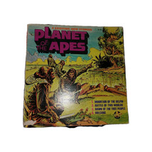 Planet Of The Apes - 4 Exciting Stories 1974 8147 LP Record See Description - $18.76