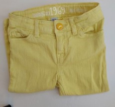 Baby Gap 1969 Mini Skinny pans 12-18 month cotton and Espandex pre-owned - £5.98 GBP
