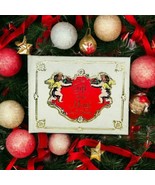 Kurt S. Adler Mini Book GIFT of THE MAGI Christmas Ornament Collection 2... - £29.54 GBP