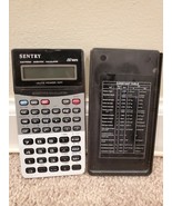 Sentry Electronic Scientific Calculator 10 Digits Auto Power Off - For-P... - $8.21 CAD
