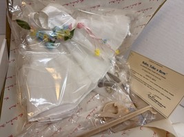 Shirley Temple Dress-Up Doll Outfit “Baby Take A Bow&quot;  NIB Fits 16&quot; doll - €12,19 EUR