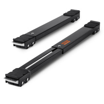 VEVOR Heavy Duty Furniture Appliances Rollers, 330 lbs Load, Extendable,... - €14,62 EUR